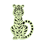 тигр22